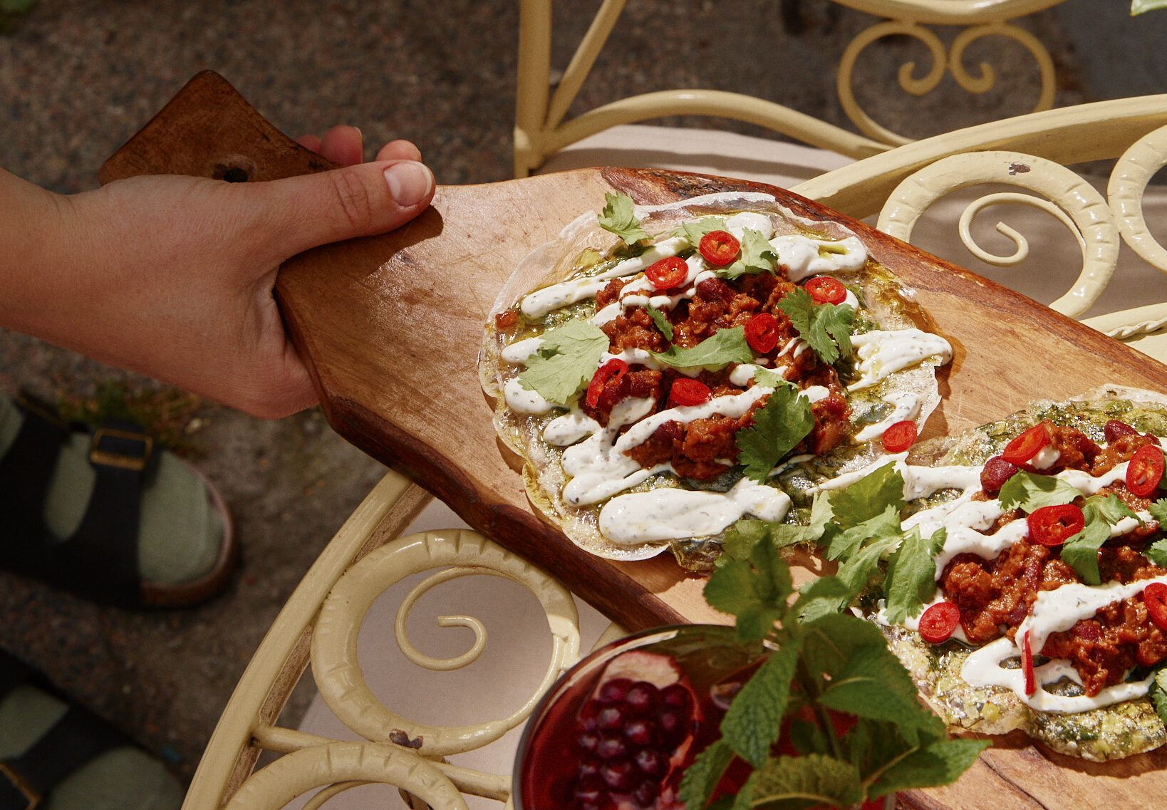 summer menu